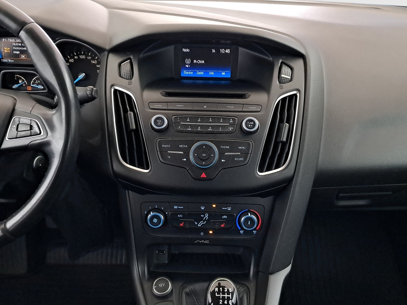 Ford Focus, 2015