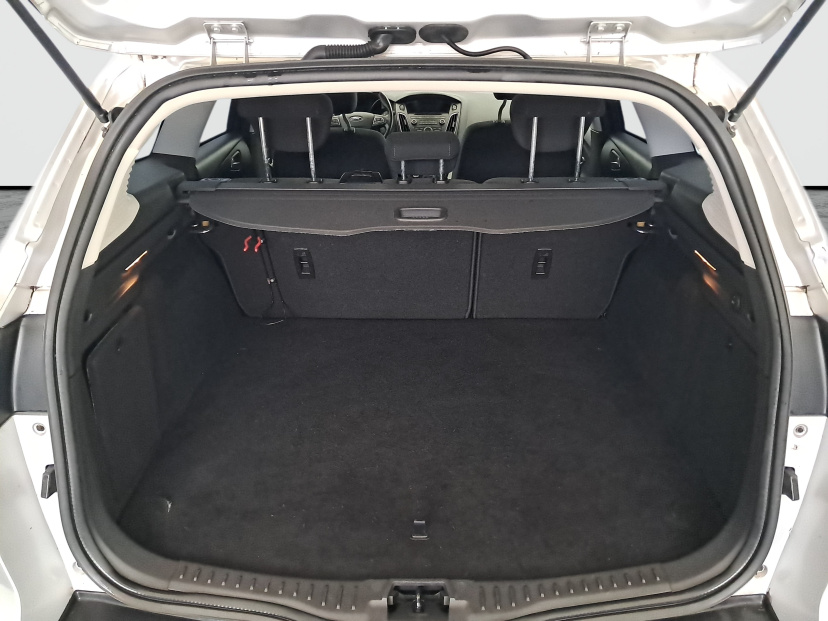 Ford Focus, 2015