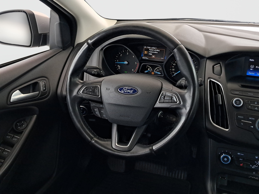 Ford Focus, 2015