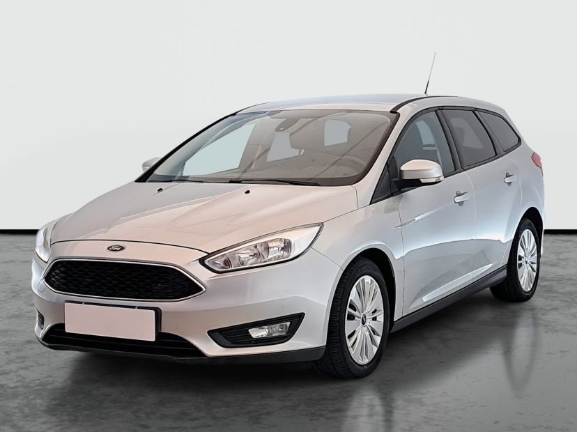 Ford Focus, 2015
