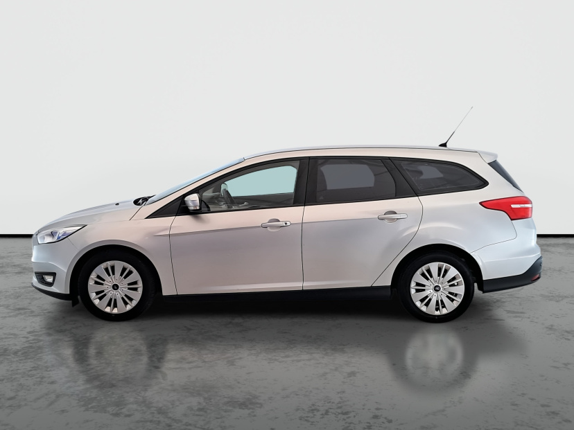 Ford Focus, 2015