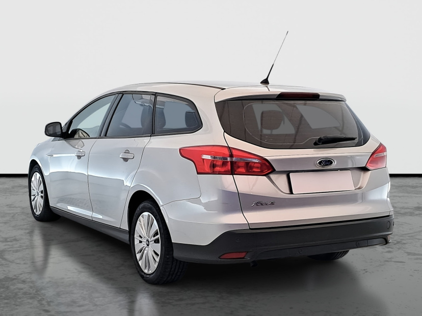 Ford Focus, 2015