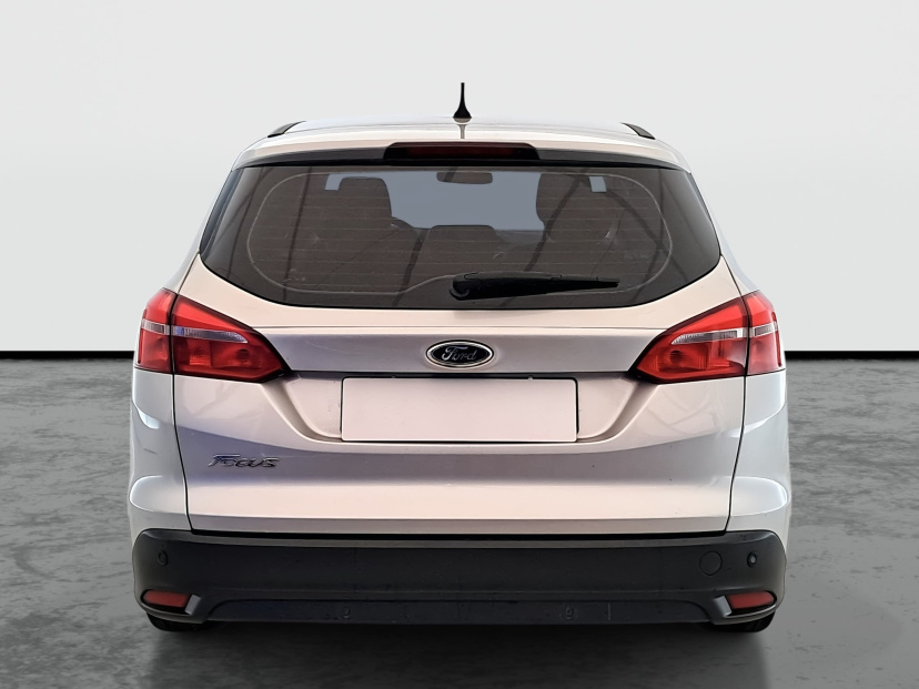 Ford Focus, 2015