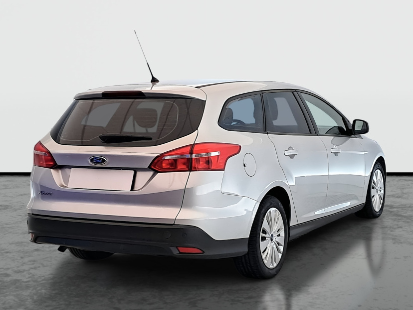 Ford Focus, 2015