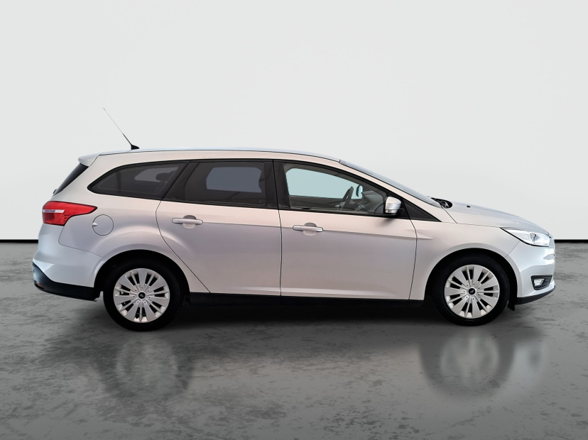 Ford Focus, 2015
