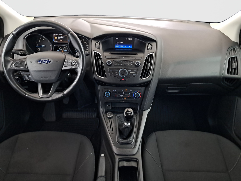 Ford Focus, 2015