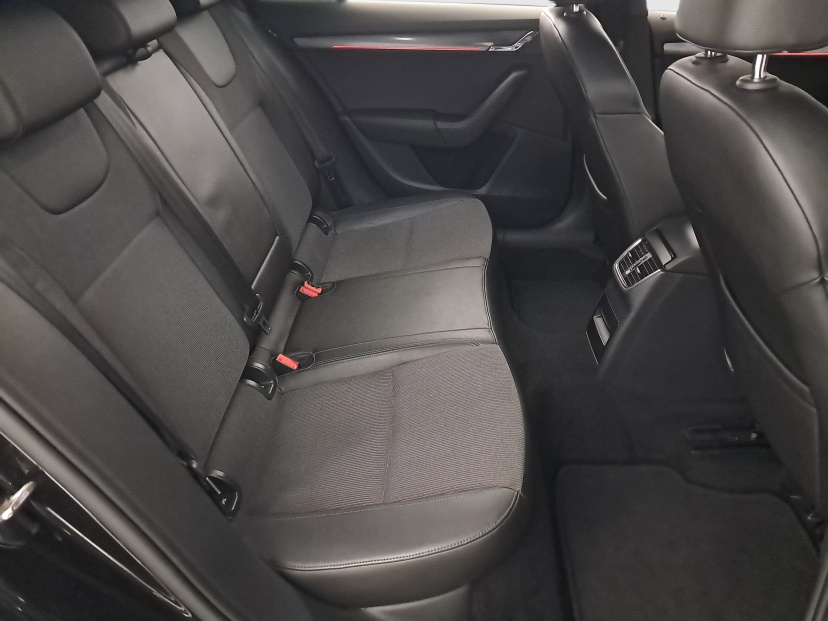 Škoda Octavia, 2019