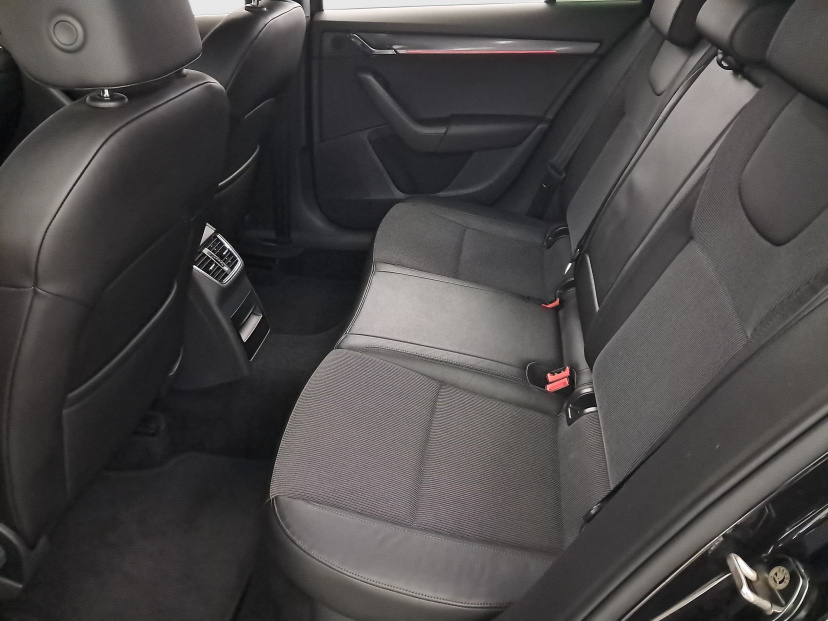 Škoda Octavia, 2019