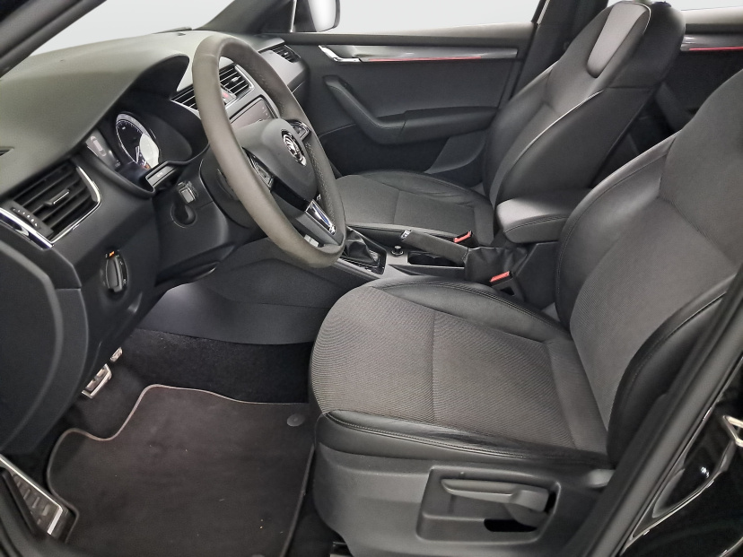 Škoda Octavia, 2019