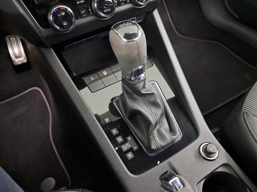 Škoda Octavia, 2019