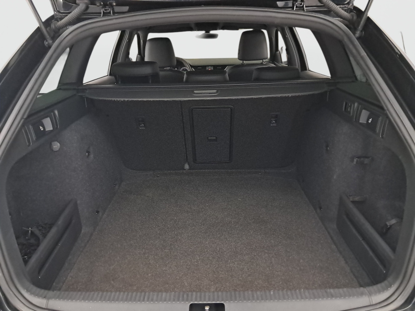 Škoda Octavia, 2019