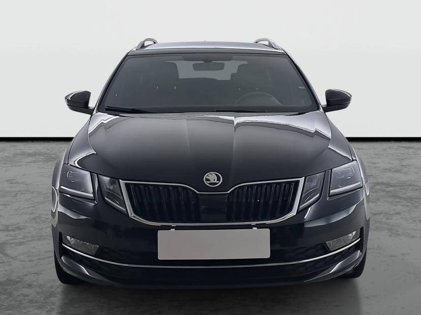 Škoda Octavia, 2019