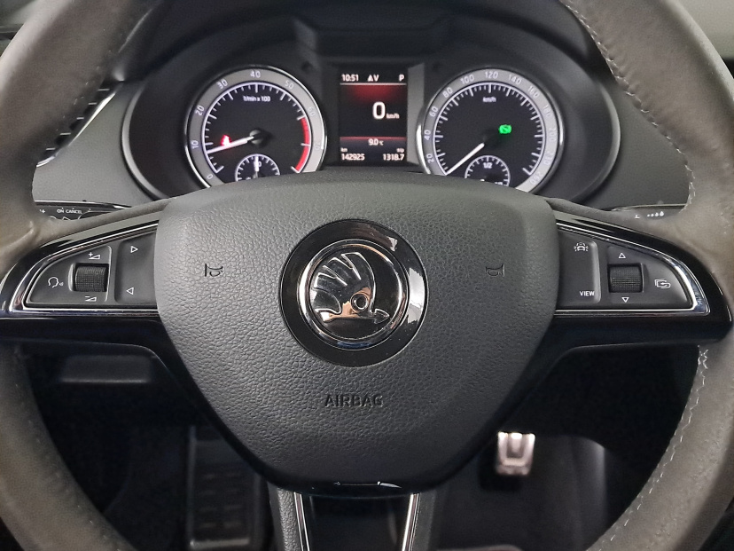 Škoda Octavia, 2019