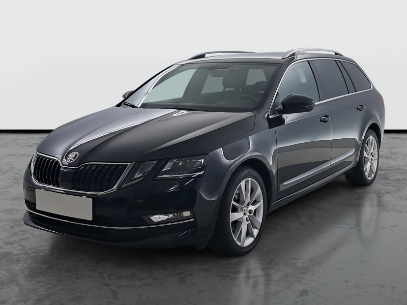 Škoda Octavia, 2019