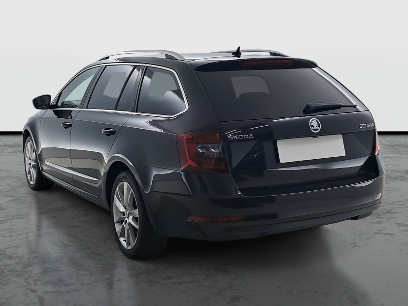 Škoda Octavia, 2019