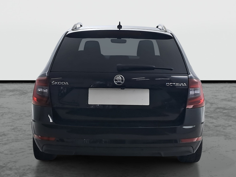 Škoda Octavia, 2019