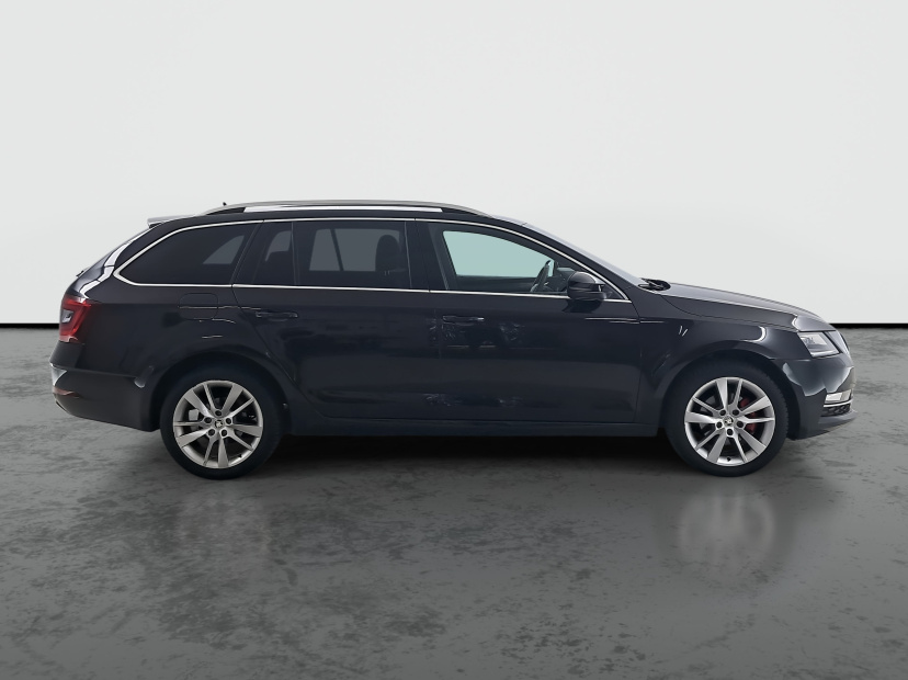 Škoda Octavia, 2019