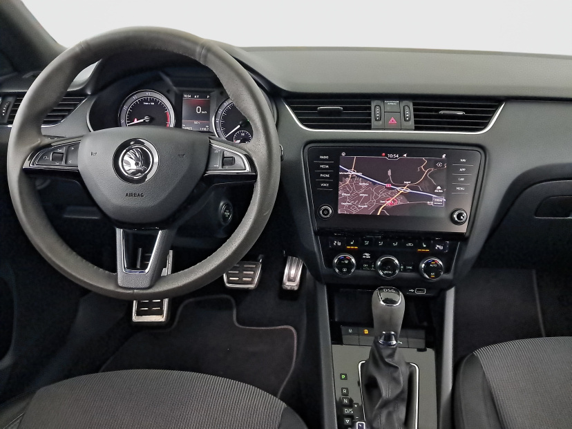Škoda Octavia, 2019