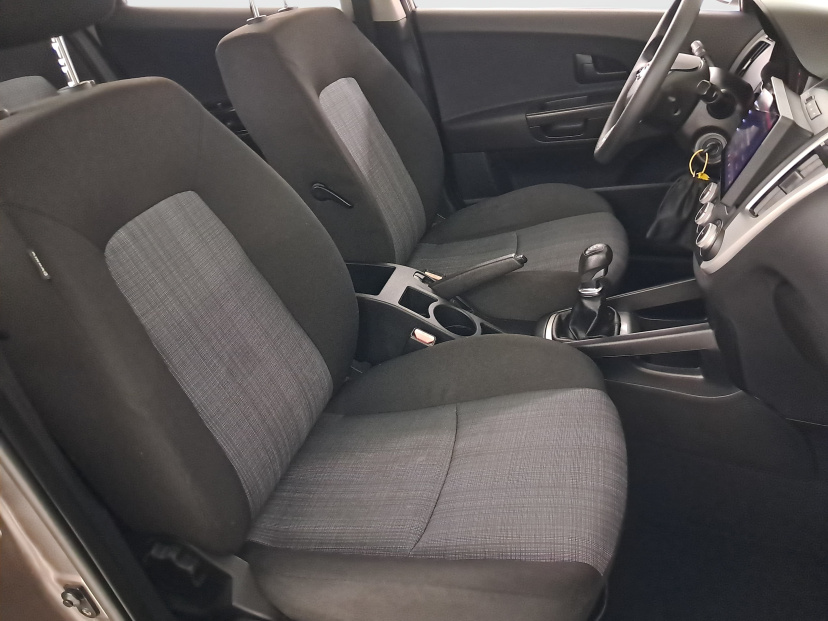Kia Ceed, 2010