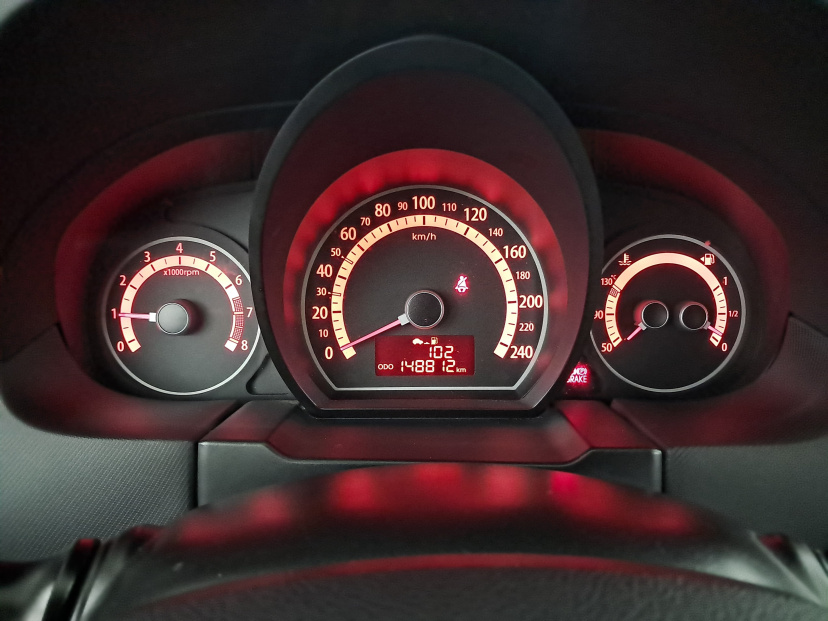 Kia Ceed, 2010