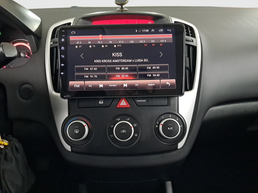 Kia Ceed, 2010