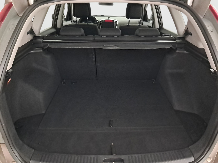 Kia Ceed, 2010