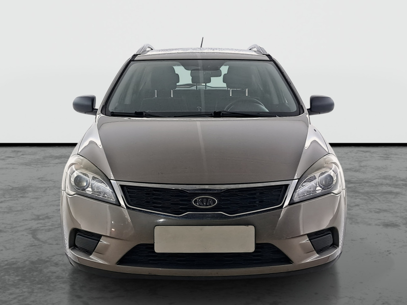 Kia Ceed, 2010