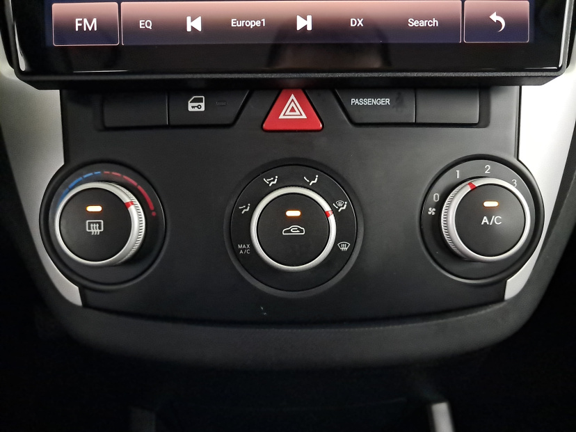 Kia Ceed, 2010