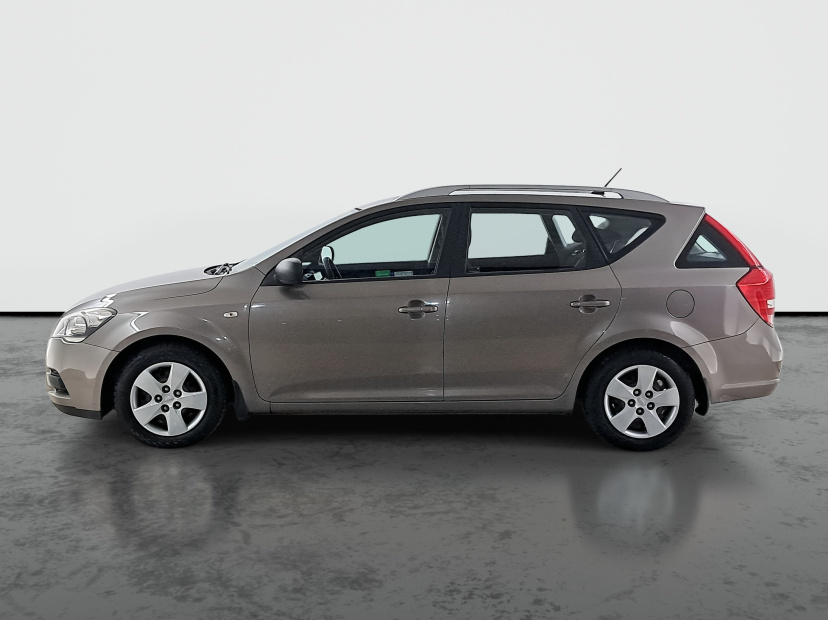 Kia Ceed, 2010