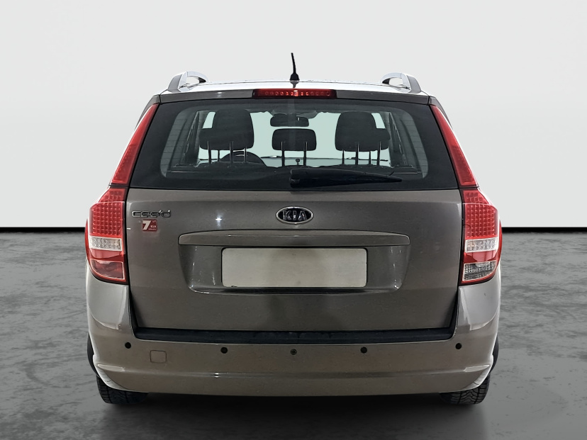 Kia Ceed, 2010