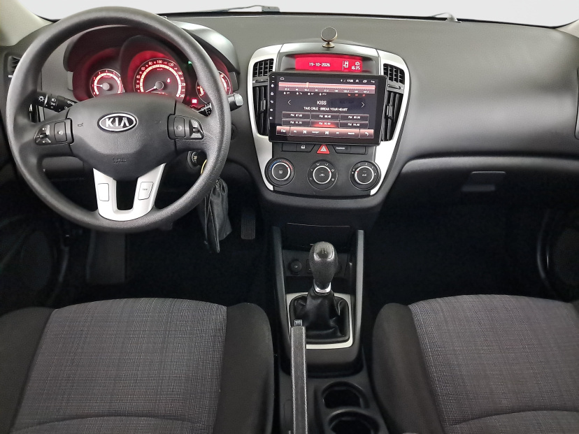 Kia Ceed, 2010
