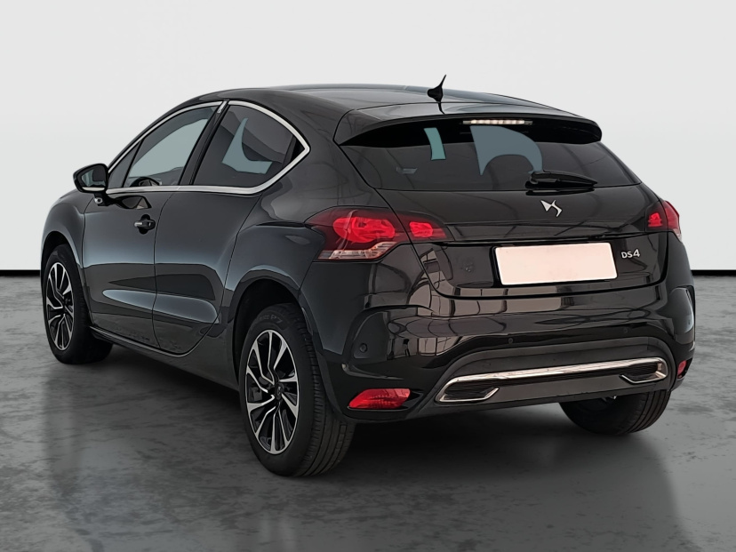 DS 4, 2016