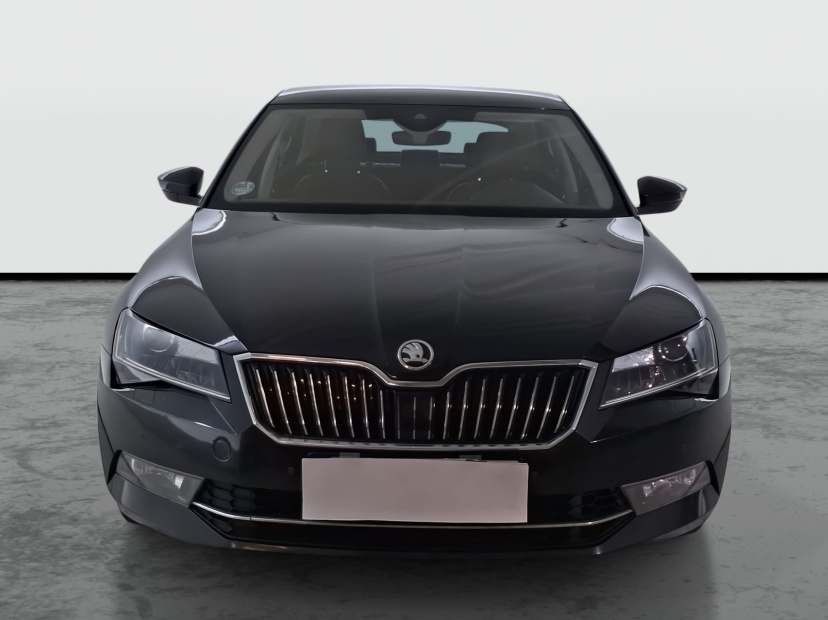 Škoda Superb, 2015