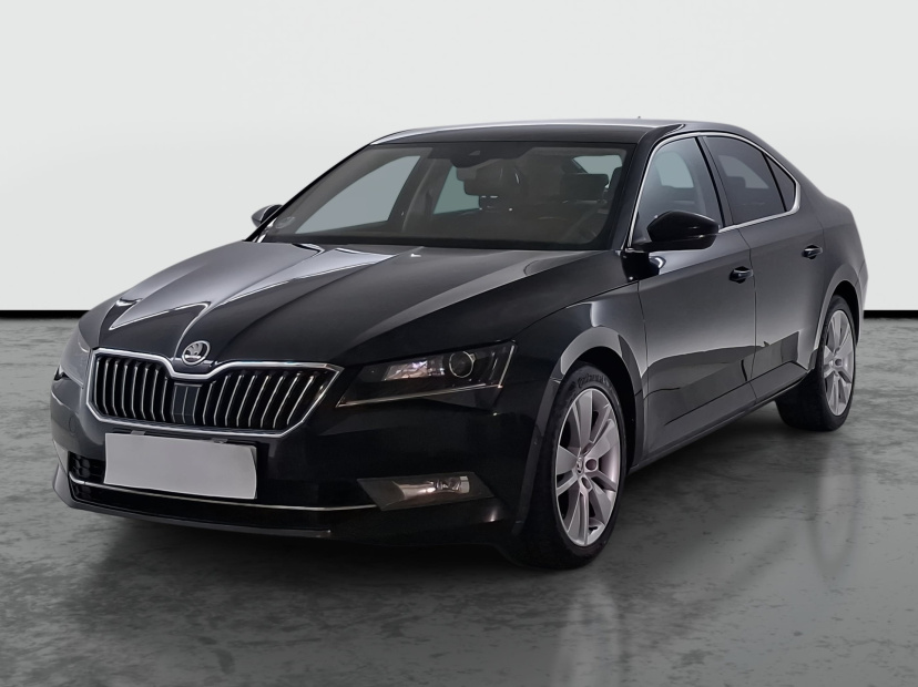Škoda Superb, 2015
