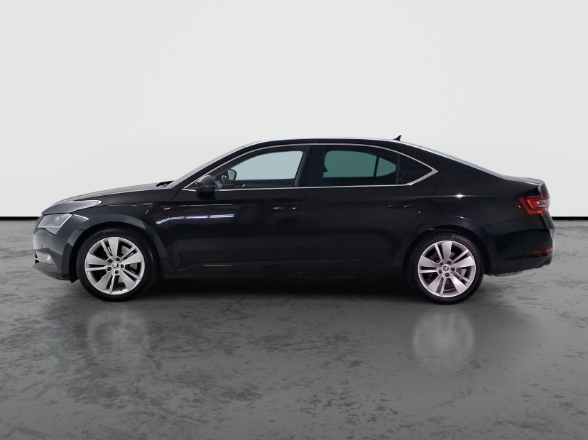 Škoda Superb, 2015
