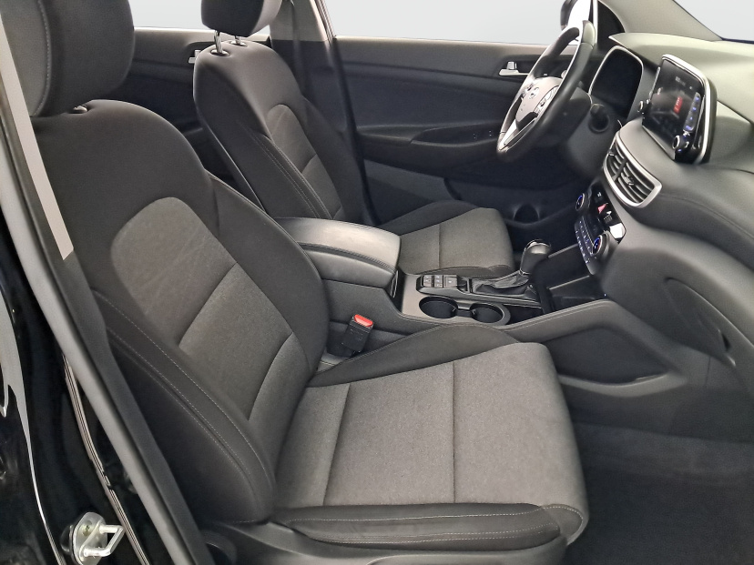 Hyundai Tucson, 2020