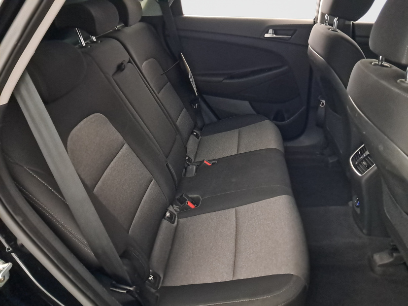 Hyundai Tucson, 2020