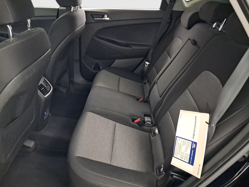 Hyundai Tucson, 2020