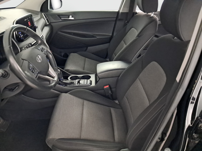 Hyundai Tucson, 2020