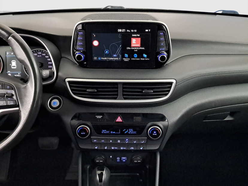 Hyundai Tucson, 2020