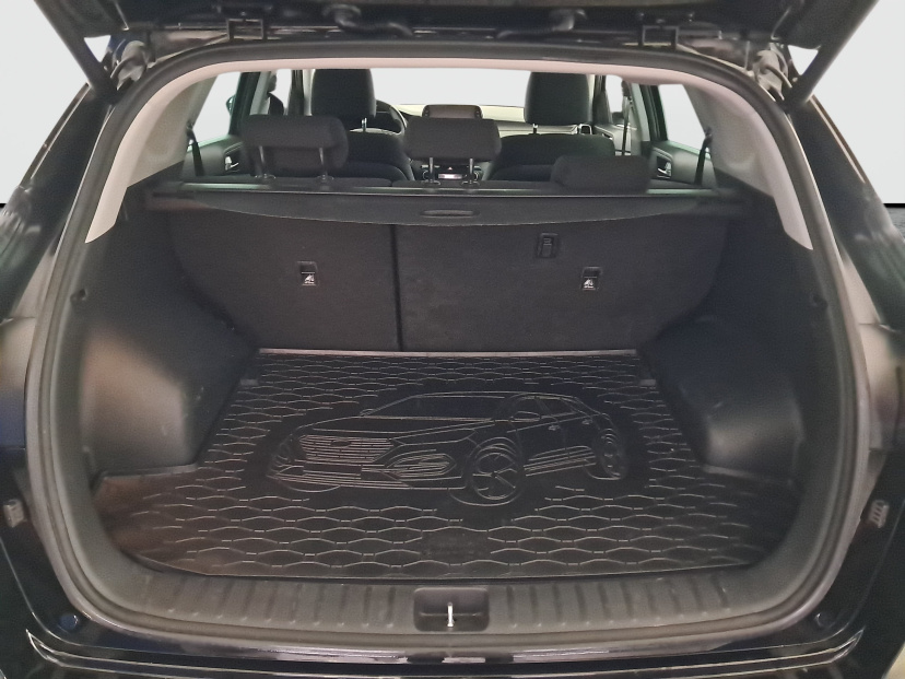 Hyundai Tucson, 2020
