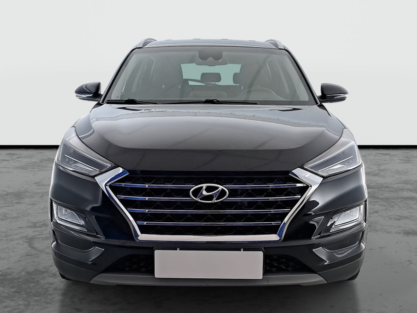 Hyundai Tucson, 2020