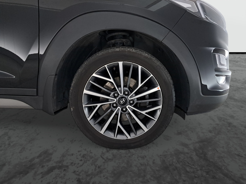 Hyundai Tucson, 2020