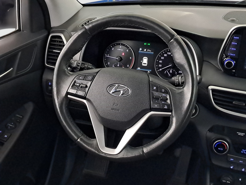 Hyundai Tucson, 2020