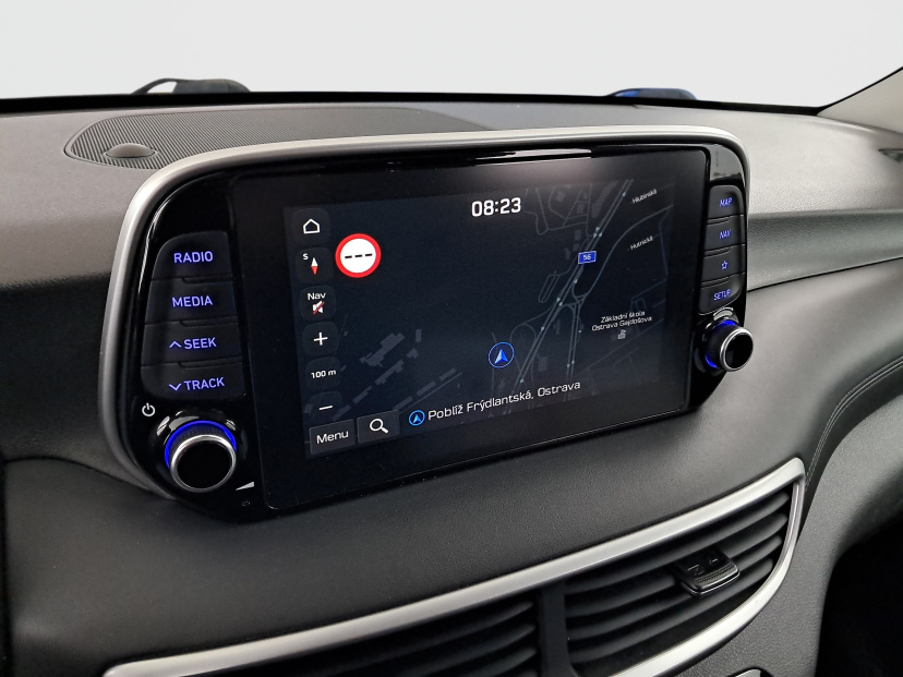 Hyundai Tucson, 2020