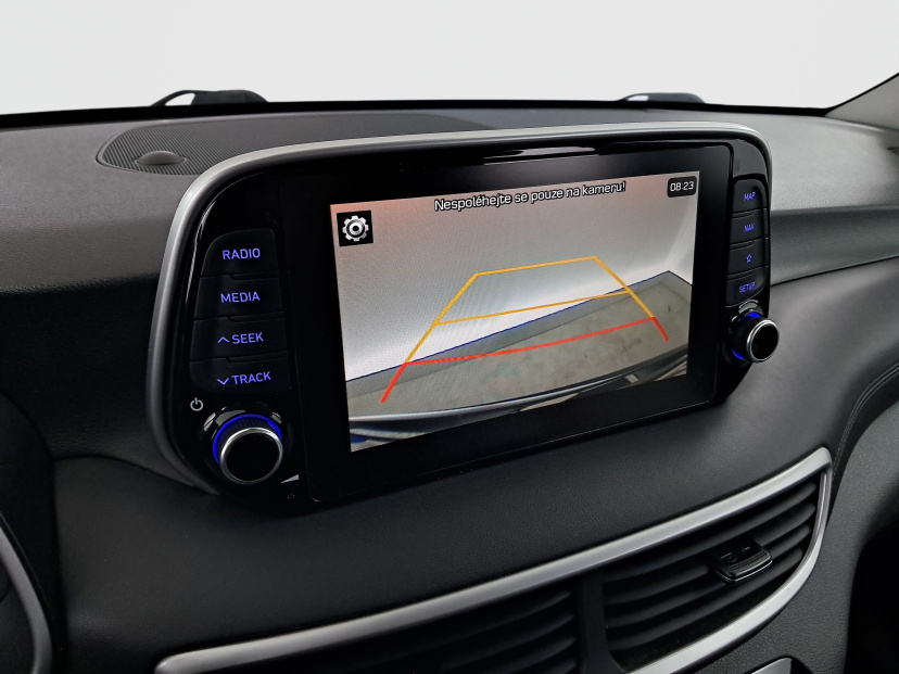 Hyundai Tucson, 2020