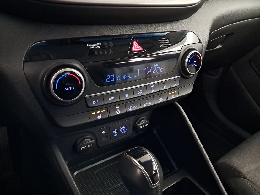 Hyundai Tucson, 2020