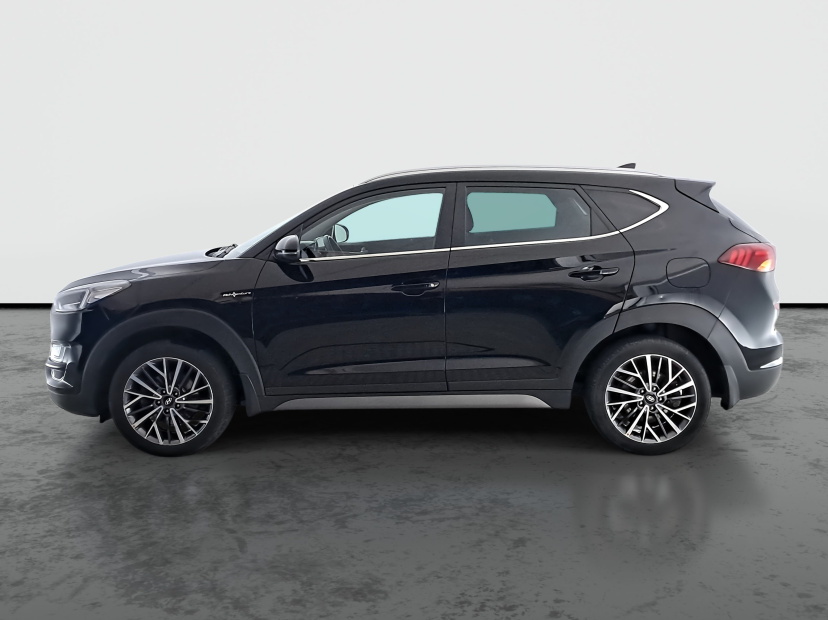 Hyundai Tucson, 2020