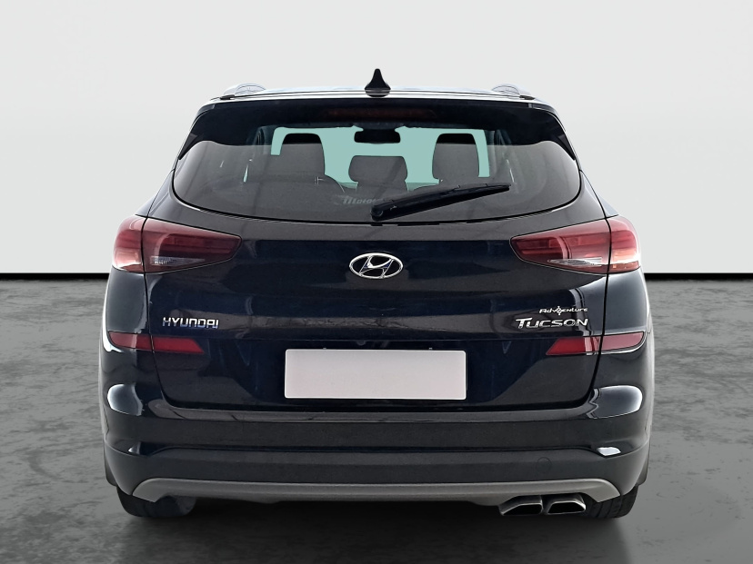 Hyundai Tucson, 2020