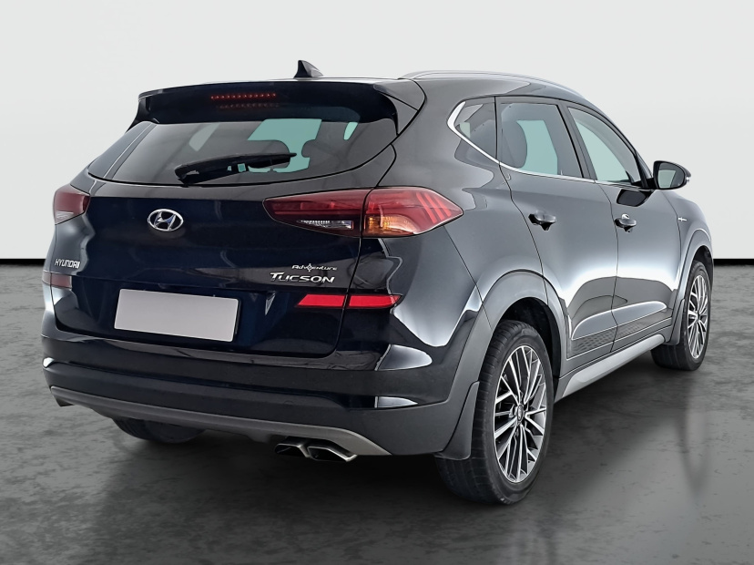 Hyundai Tucson, 2020